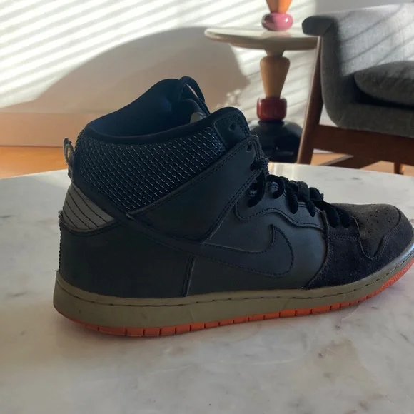 Nike SB Hightops - Picture 8 of 9